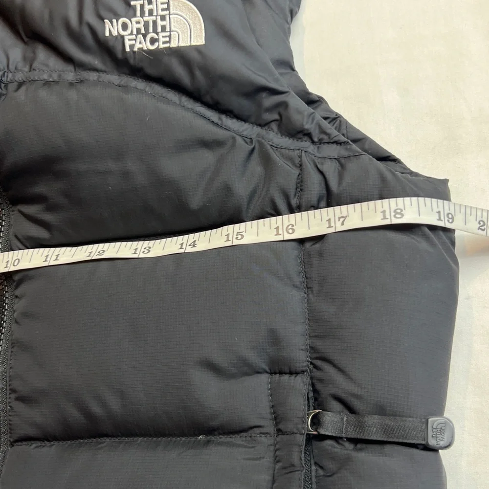 The North Face Nuptse Women’s Puffer Black Vest.XS TP